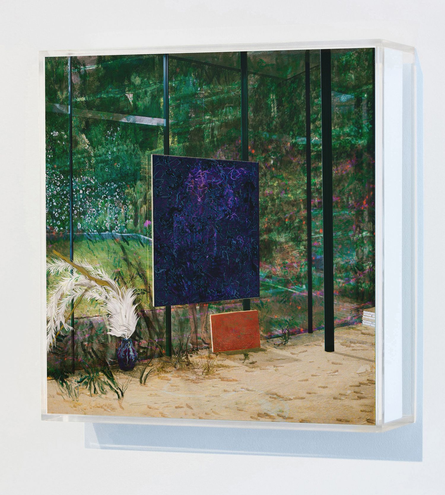 Garden, 20140313