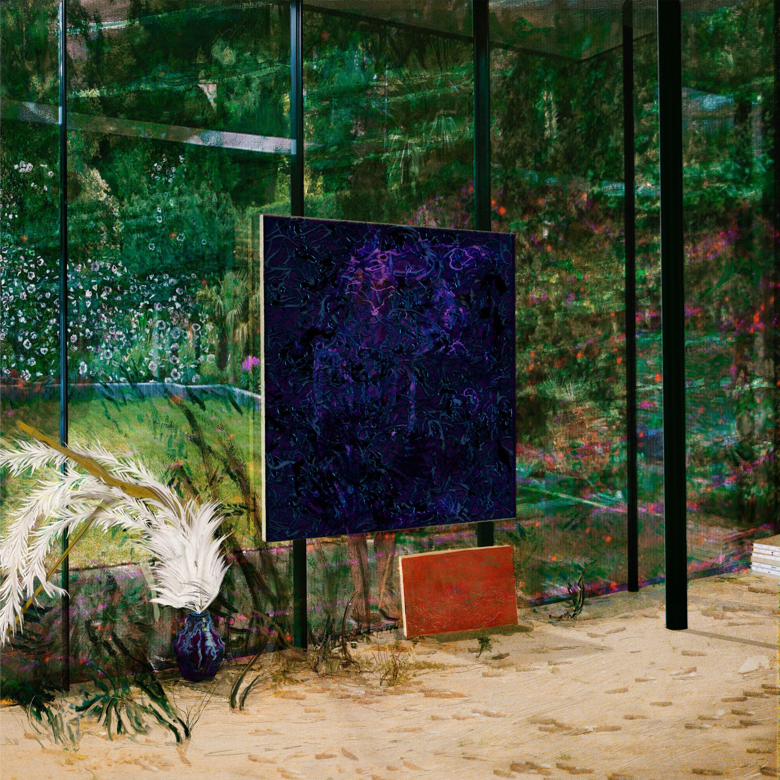 Garden Spell, 20140313