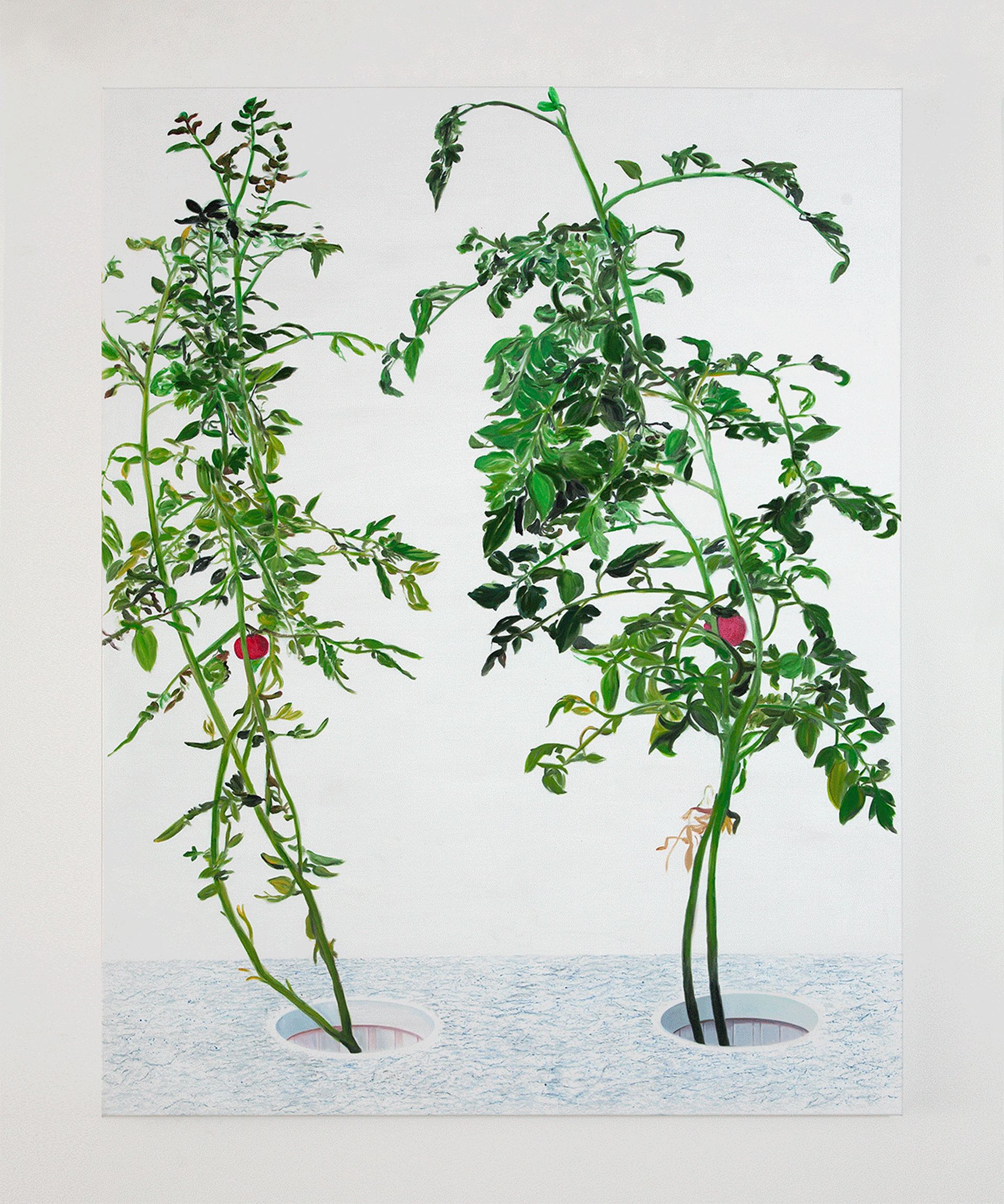 1 7 and 6000 O'Born Contemporary VII original 110 artwork, 20150226