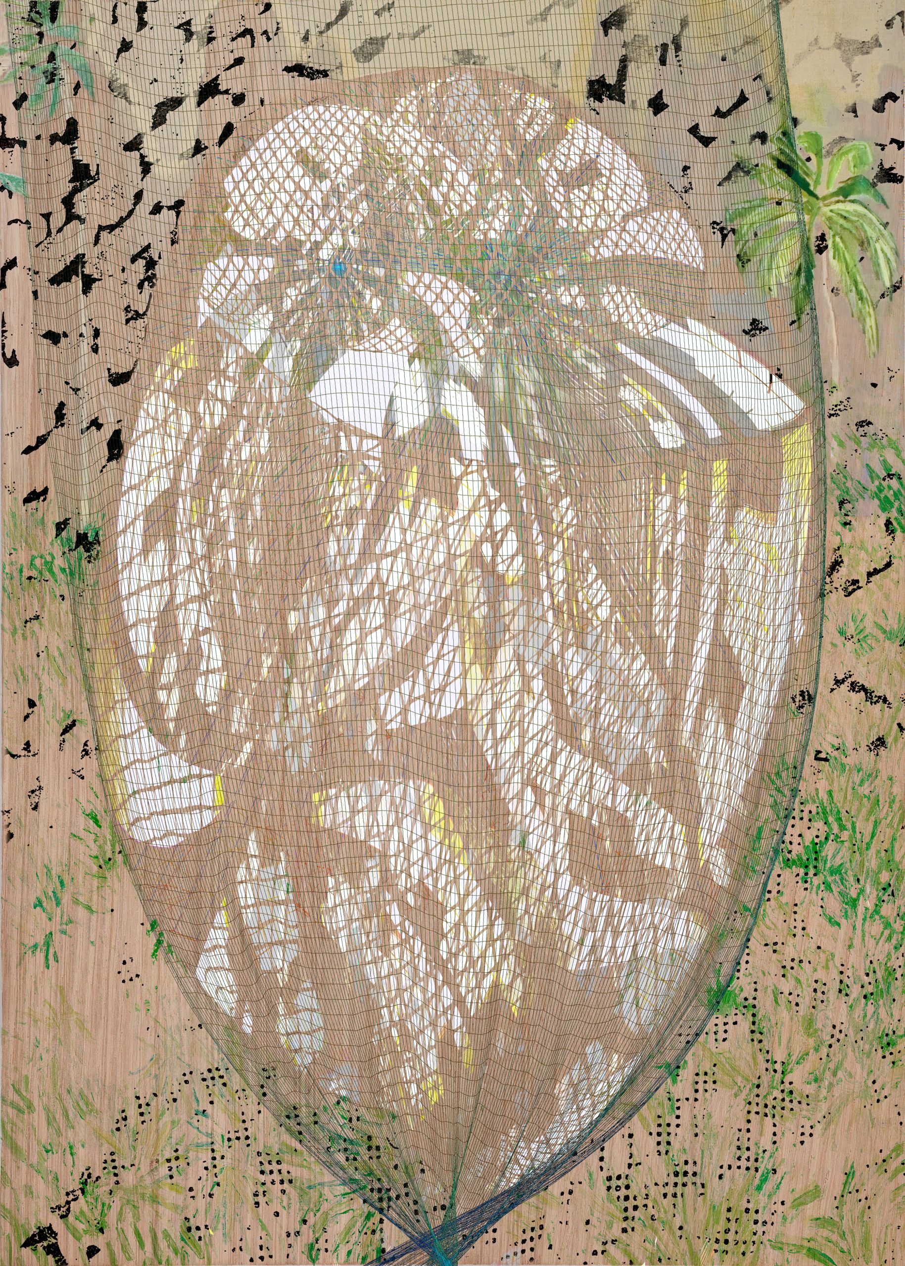 Nettle Keeper, 20171130
