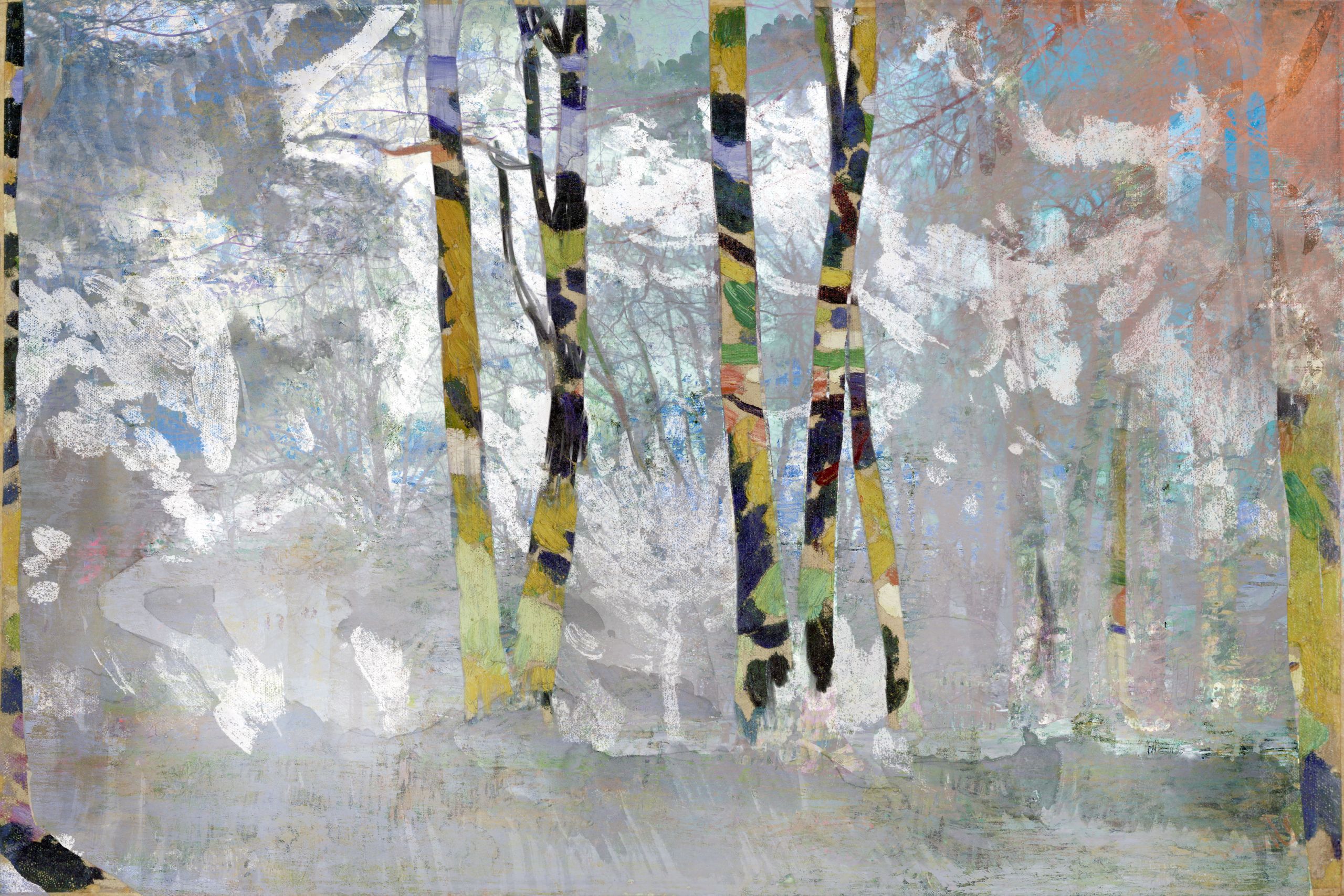 Derain Forest, 20180115