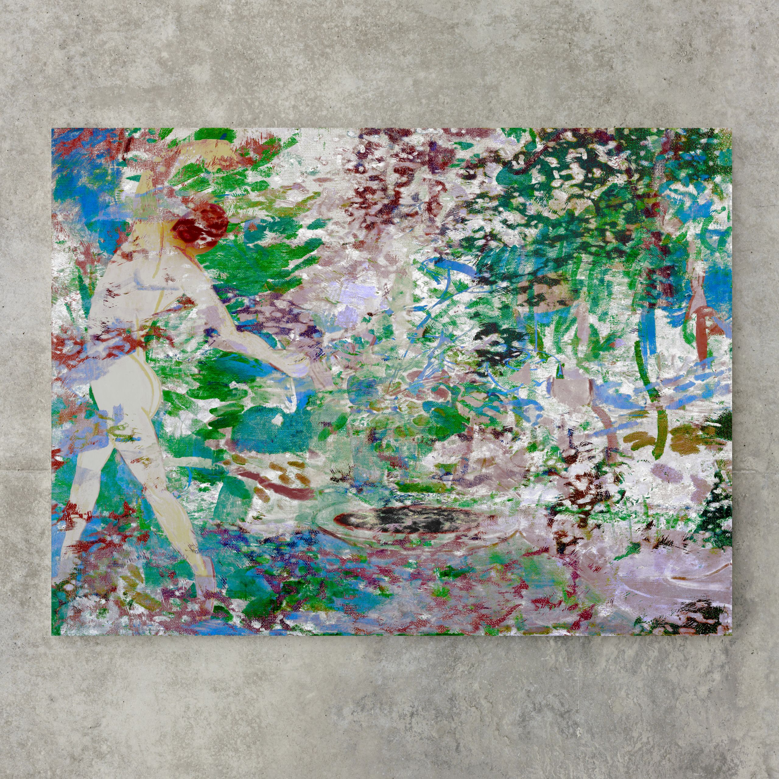 Henri's Well, 20180121