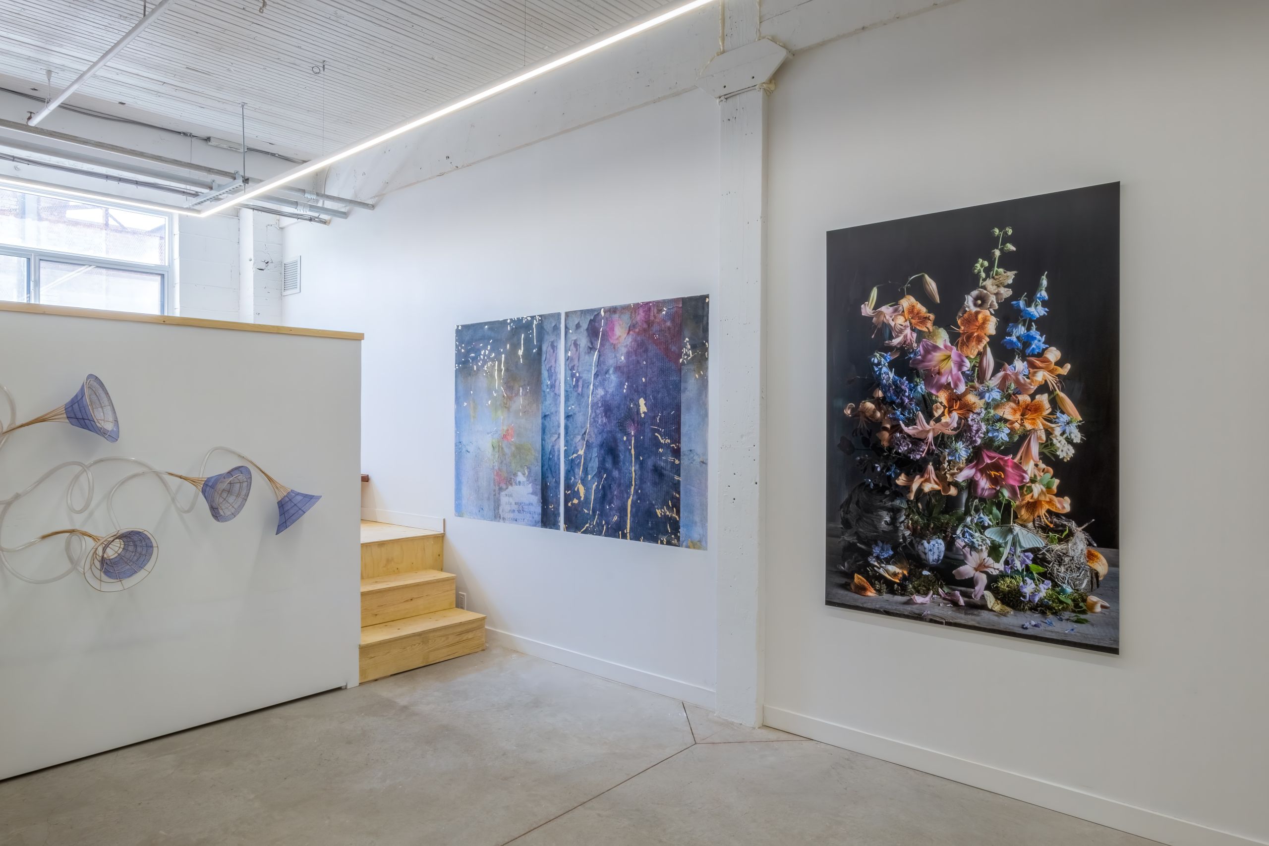 John Monteith, Untitled (An Excerpt, Beijing), 2022