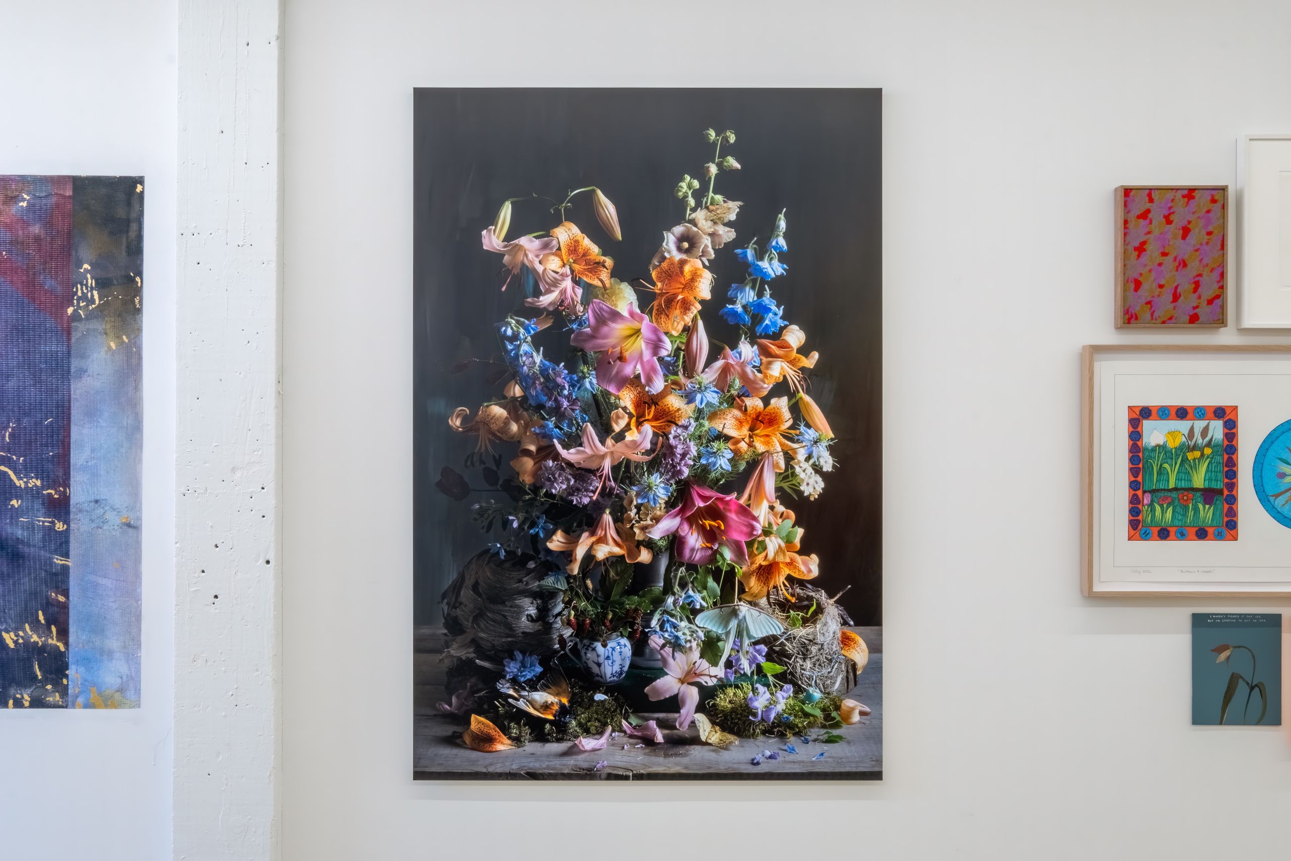 Kristin Sjaarda, Pollinator
