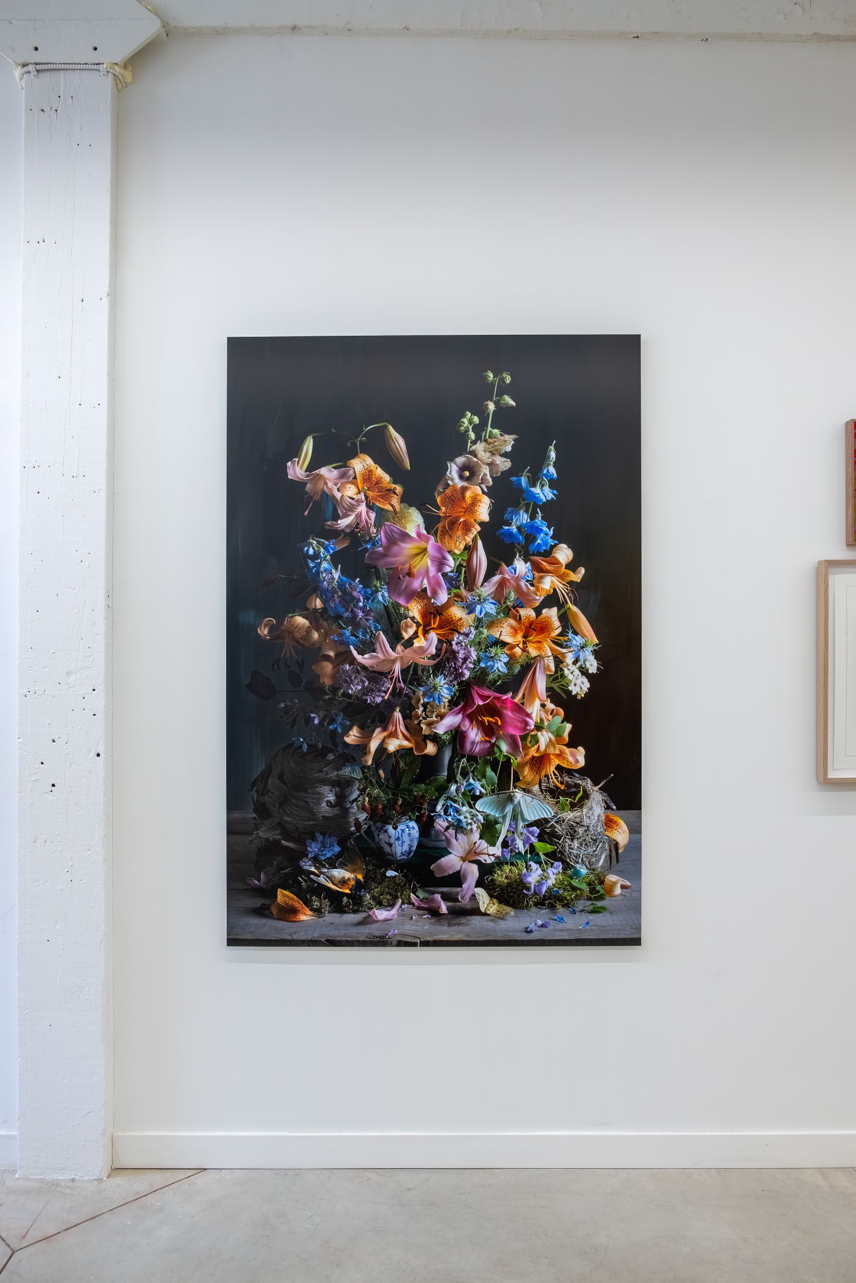 Kristin Sjaarda, Pollinator