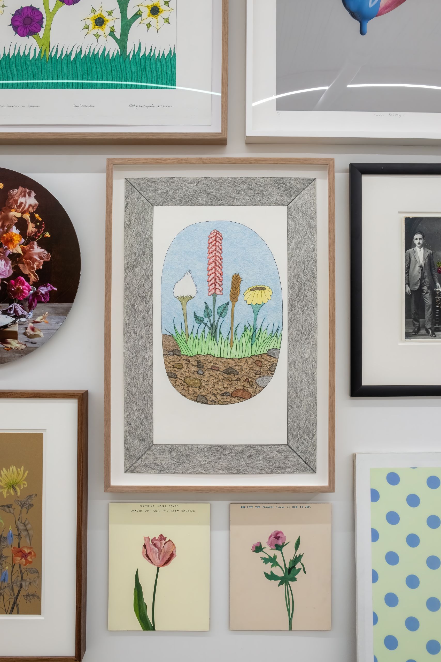 Nicotye Samayualie, Untitled, 2011