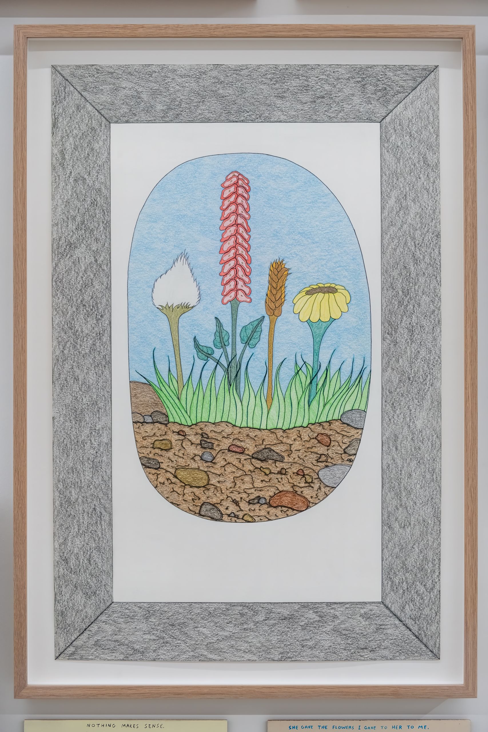 Nicotye Samayualie, Untitled, 2019