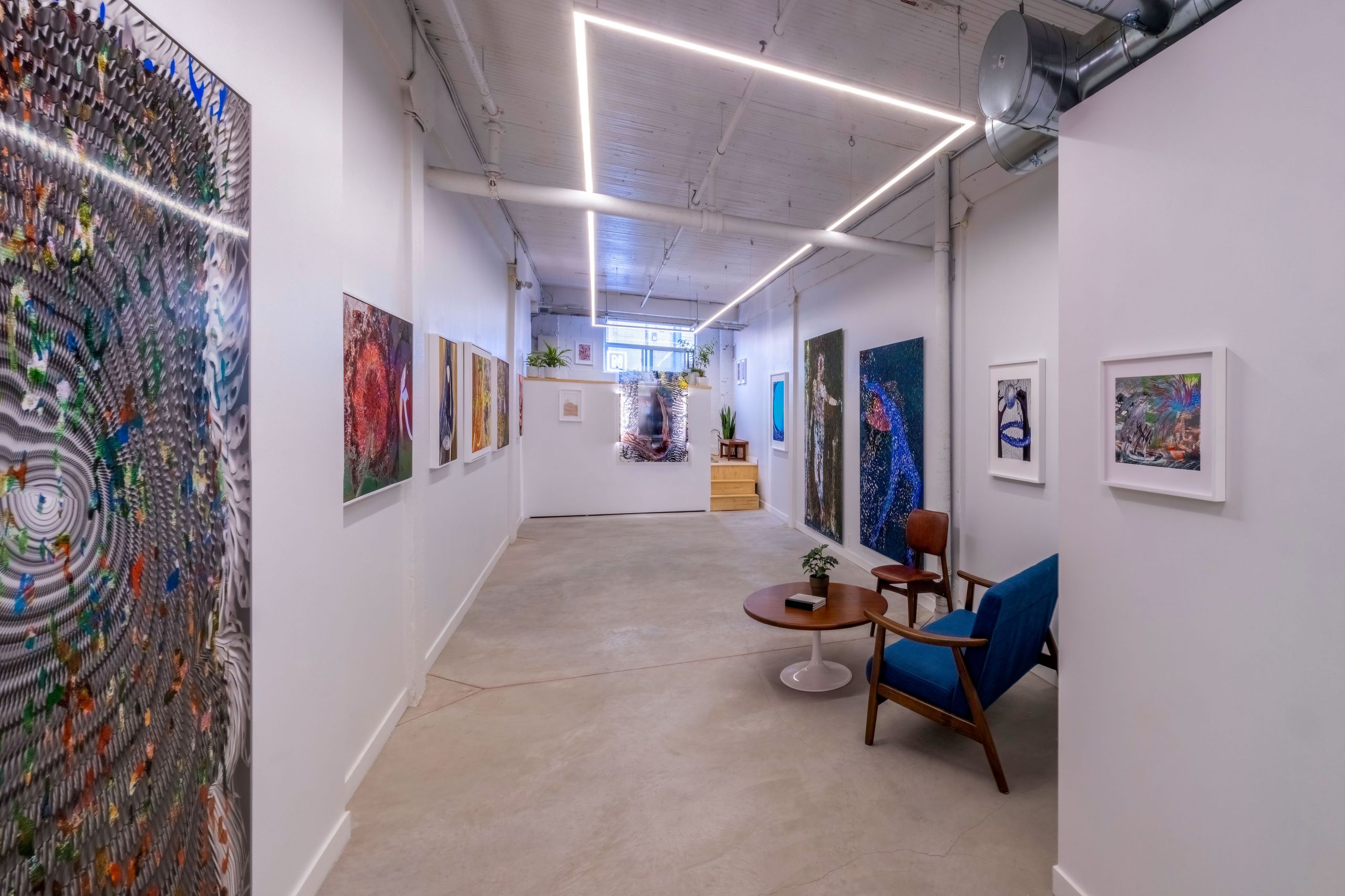 Art Show install (lead) GTZ8287, 20221023