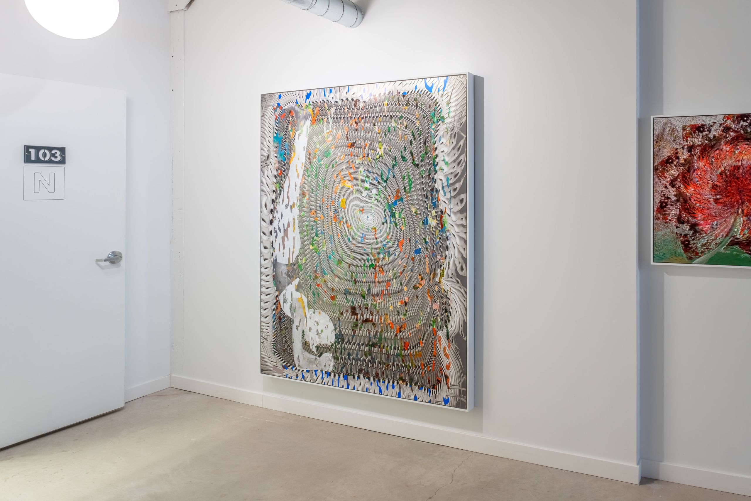 Art Show install 1 GTZ8068, 20221023