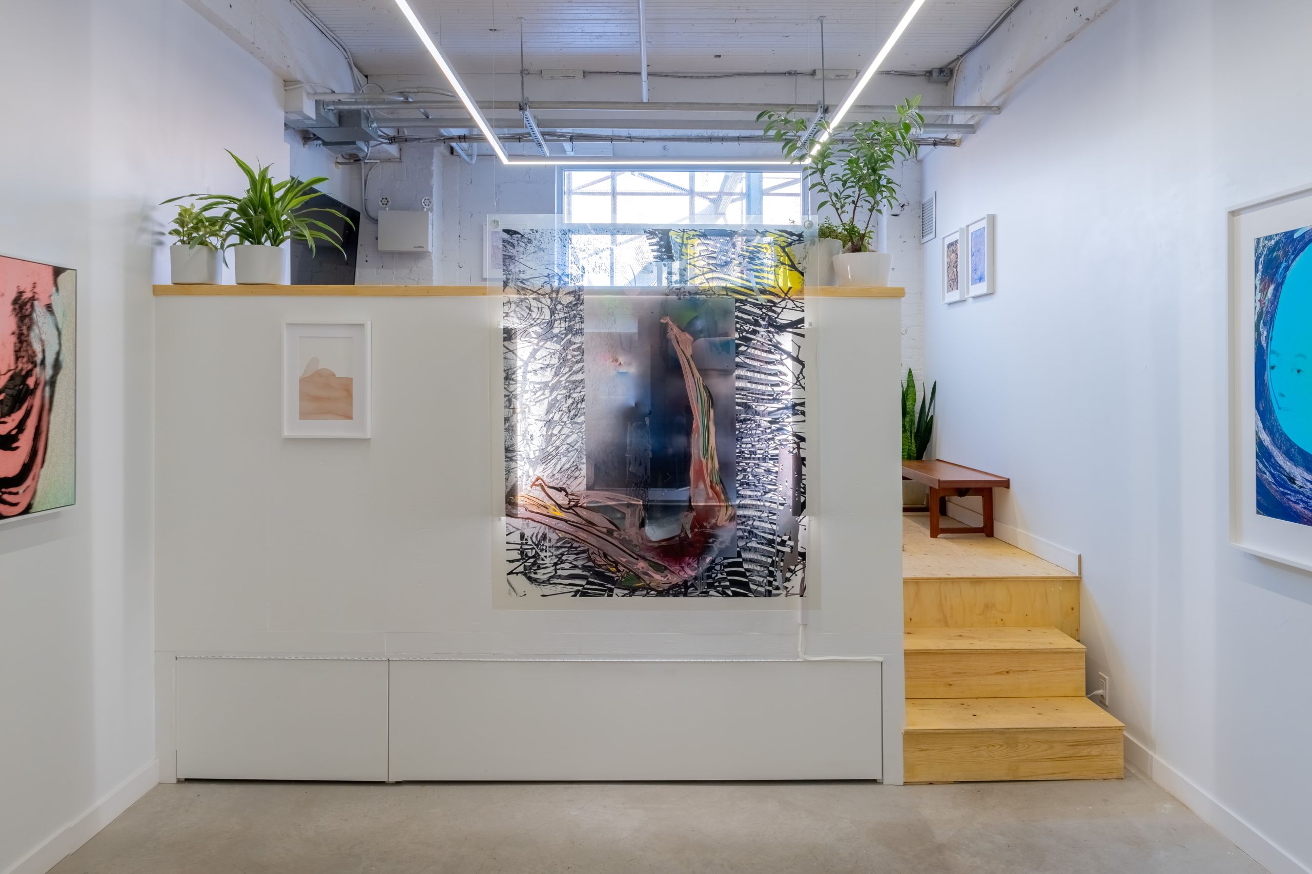Art Show install 15 GTZ8034, 20221023