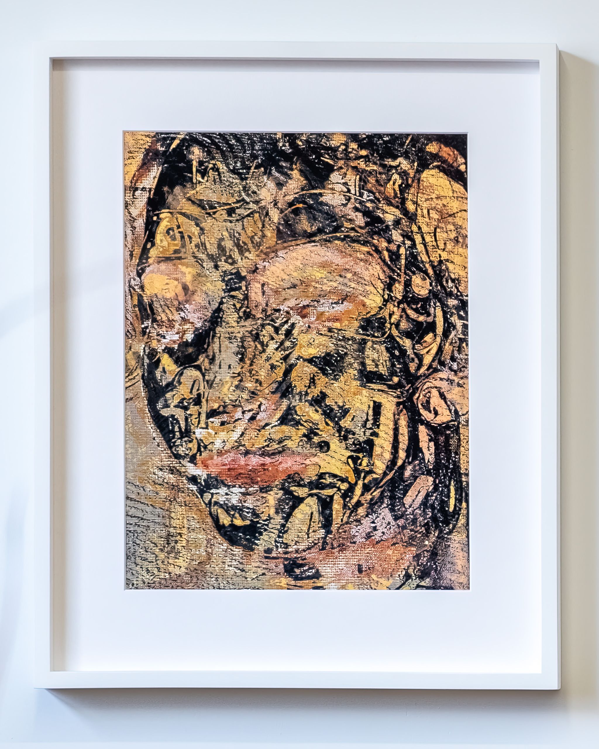 Mask 2, 20211217