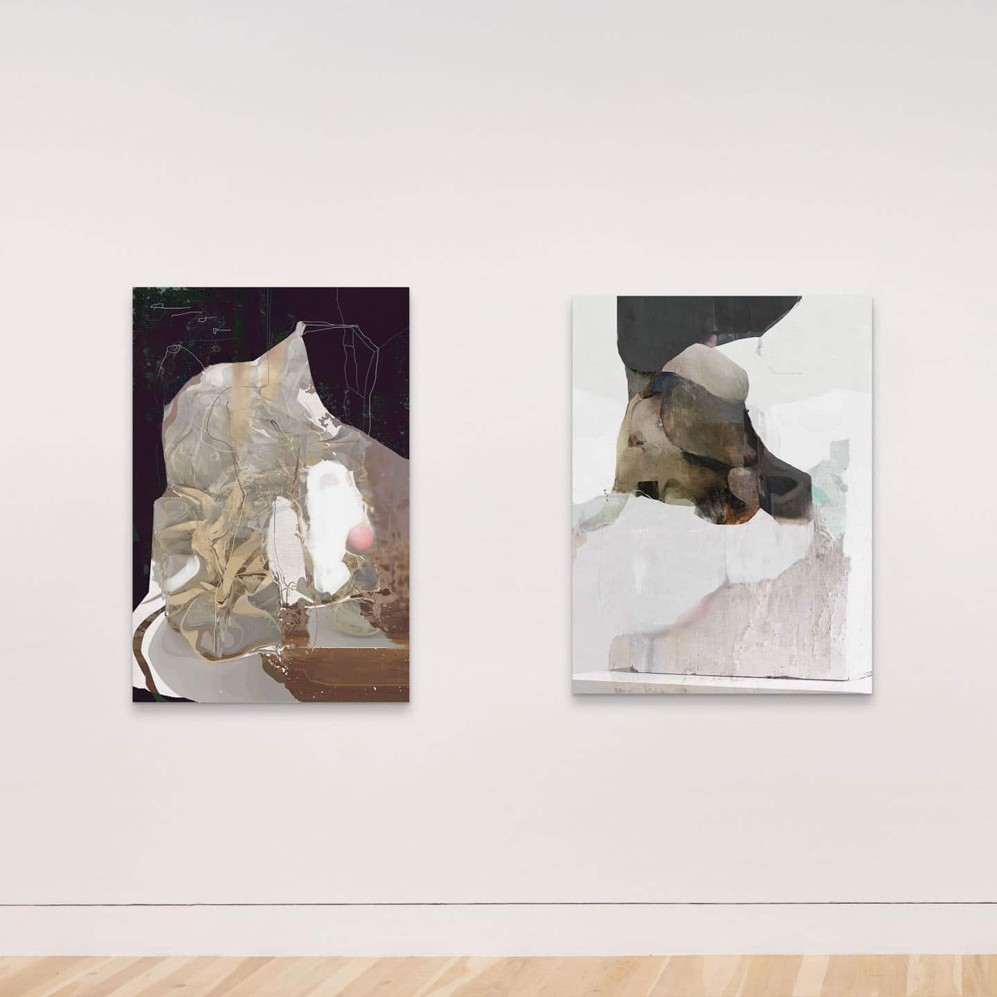 <u>Alex Fischer</u>, (2&times;) untitled,  2008 digital composite