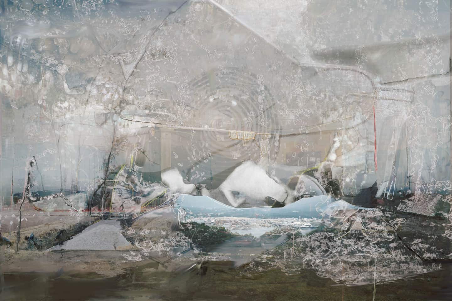 <u>Alex Fischer</u>, <em>Jeff Wall Dug me a Mountain</em>,  2008-03-17 digital