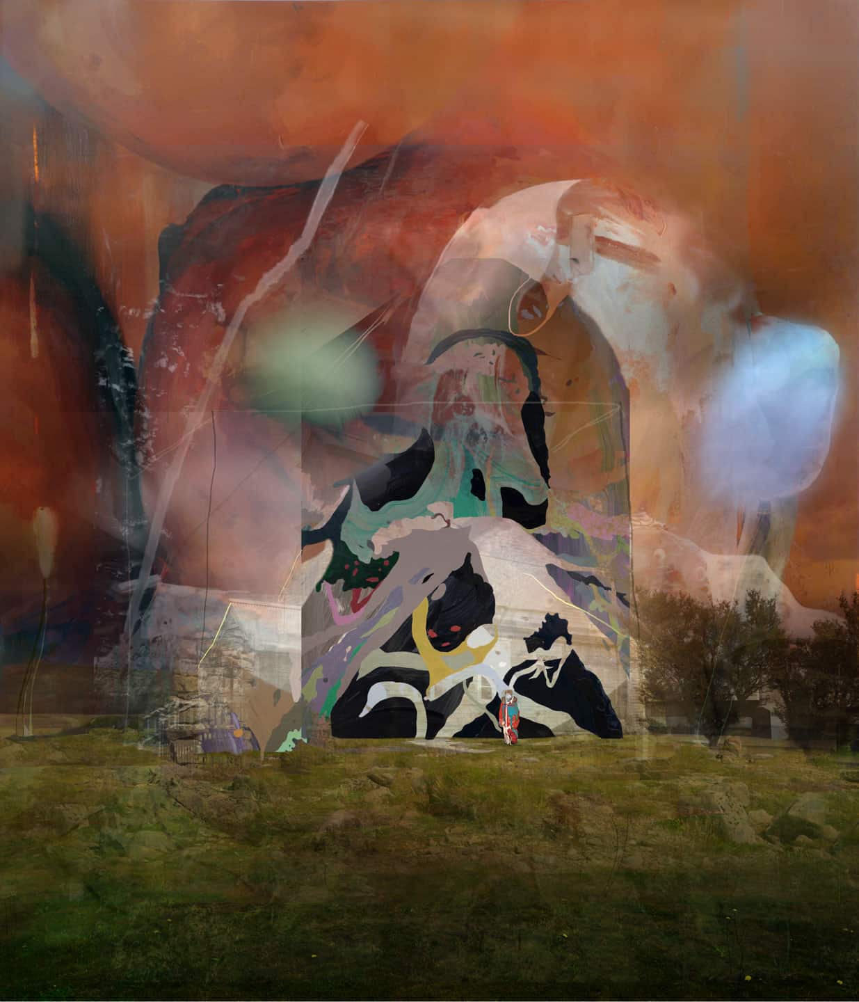 <u>Alex Fischer</u>, <em>Plans For A Home</em>,  2010-02-02 digital composite