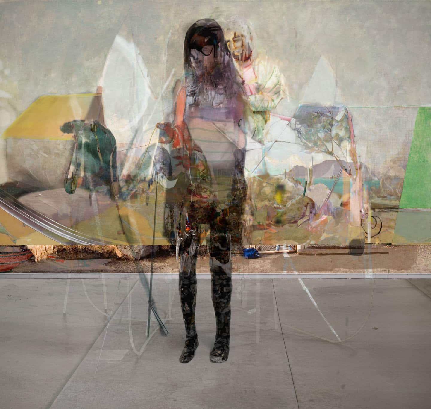 <u>Alex Fischer</u>, <em>Figure Head</em>,  2010-05-25 digital