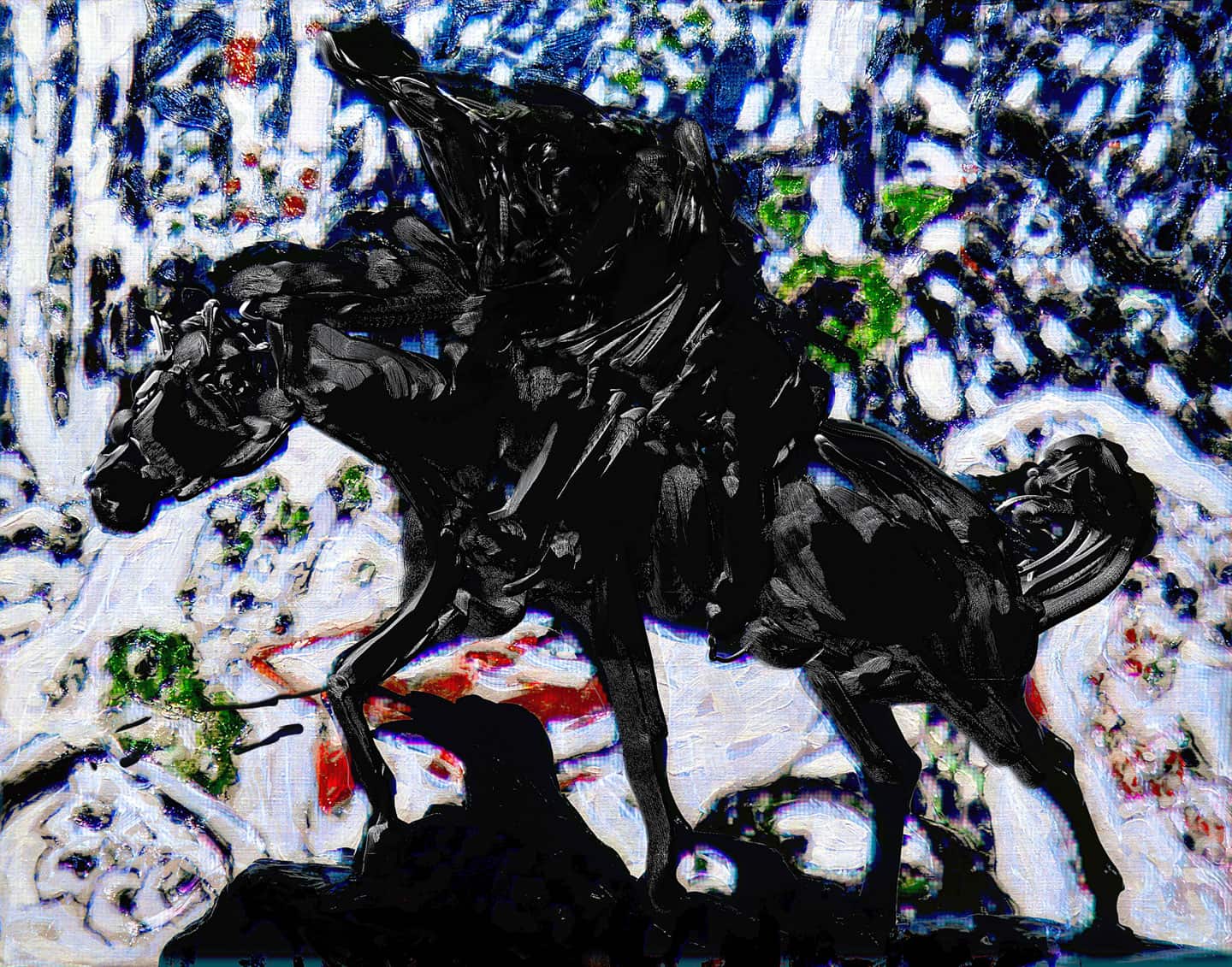 <u>Alex Fischer</u>, <em>Milne's Crossing</em>,  2016-10-15 digital