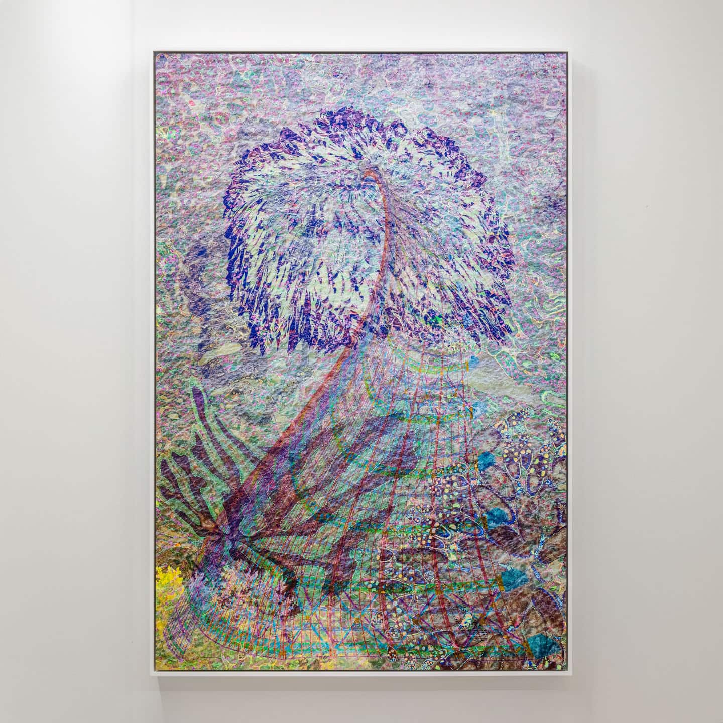 <u>Alex Fischer</u>, <em>Casting a Wide Net</em>, 2022-07-12, a unique 60×40 inch matte gicleé mounted to aluminum, framed. As seen in <a href="https://namaraprojects.ca/giving-entry/" target="_blank"><b>Giving Entry</b></a> at <a href="https://namaraprojects.ca/" target="_blank">NAMARA projects</a>.