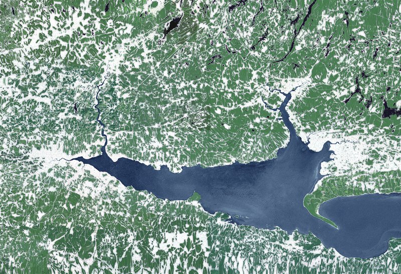 Alex Fischer, Mouth, 2012 digital painting, 33750×49275px, 100×146″, 2544×3714㎜ print