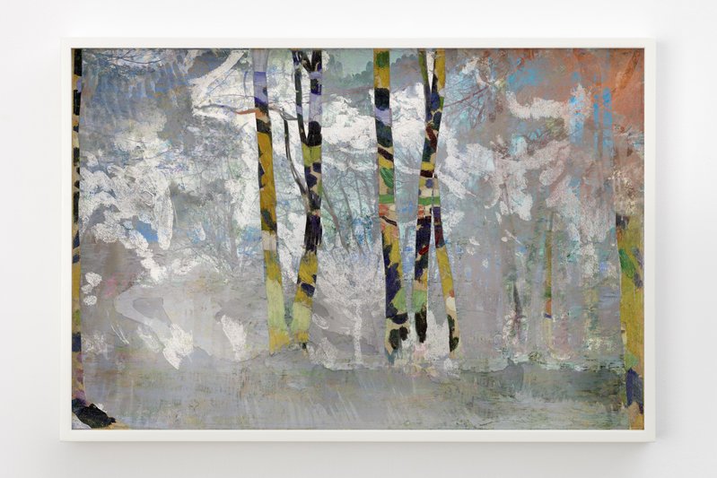 Alex Fischer, Derain Forest, 2018-01-15 digital composite, 10666×16000px, 24×36″, 610×915㎜ print