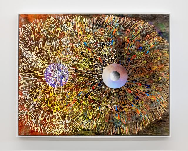 Alex Fischer, Coronas, 2022