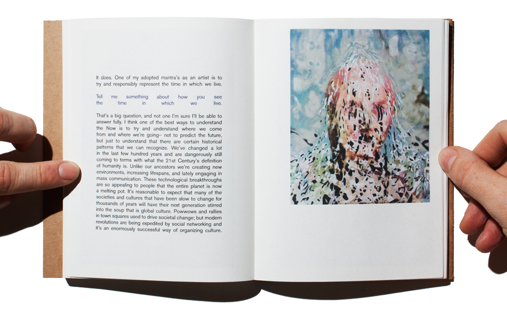 Issue 2 interview page 3 Issue 2 interview page 3