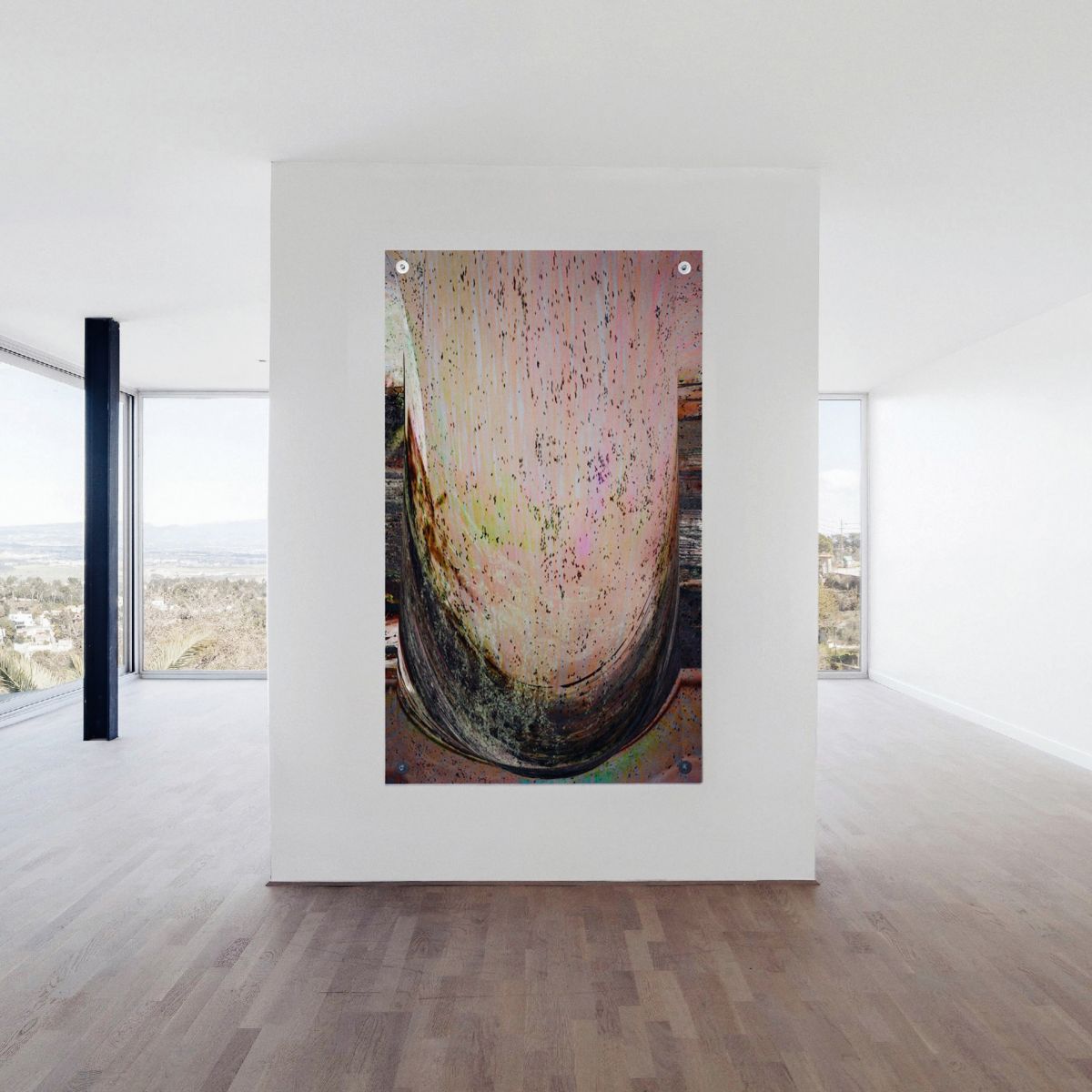 Installation view, Similar Image Object, 2013