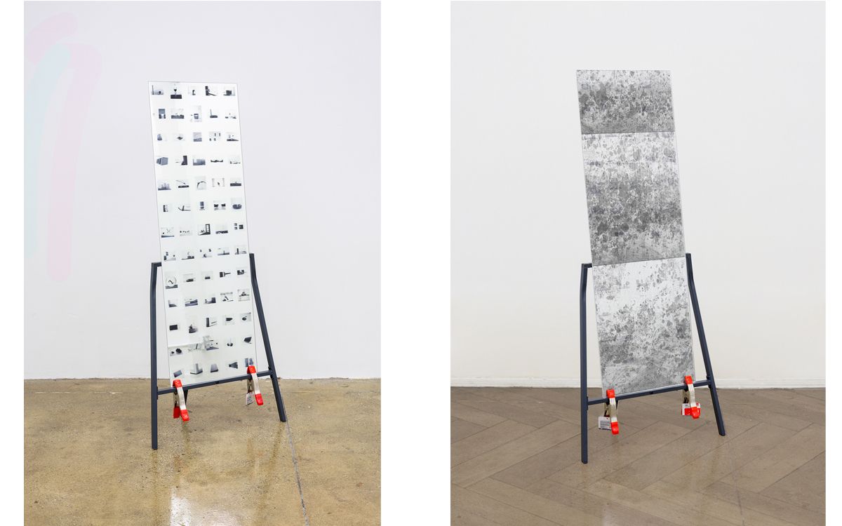 Installation view, WWIB, 2012
