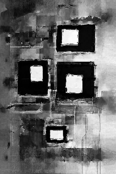 Alex Fischer, Topography Affection, 2003