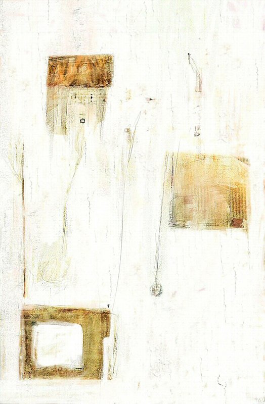 Three Trojan Horses, 2003, digital image