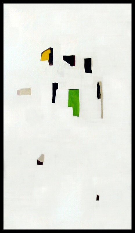 012604, 2004, acrylic on canvas