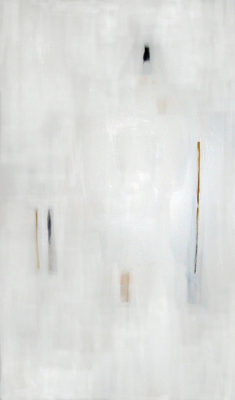 111803 2004, 2004, acrylic on canvas