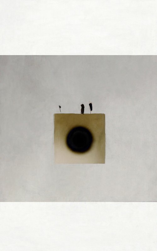 Infinitys Twin, 2005, digital image