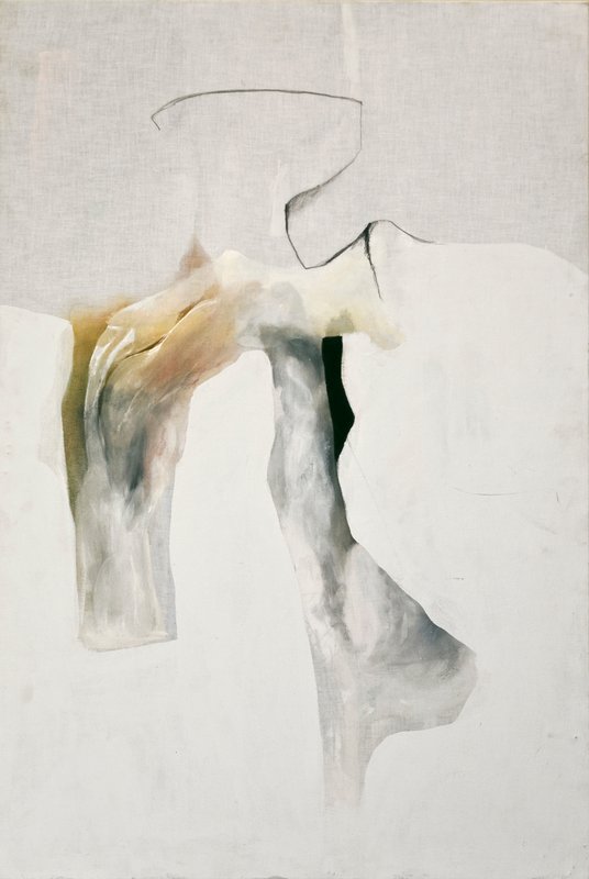 Weather, 2005, acrylic on canvas