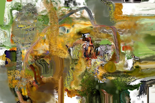 Sunflower, 2008, digital image