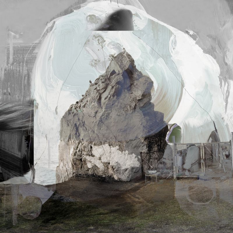 Alex Fischer, Sarsen for the Mother of the Bride, 2009