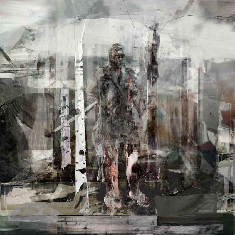 Alex Fischer, Our Ground, 2009