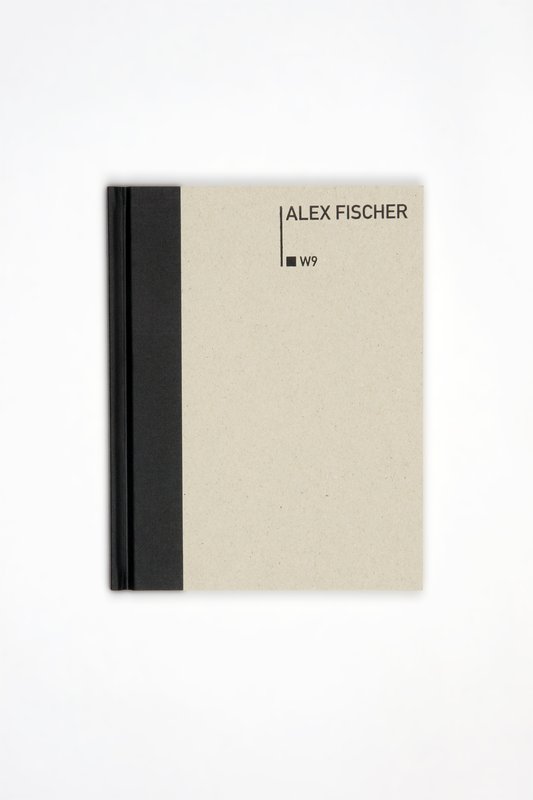 Alex Fischer, W9 01 spread, 2010