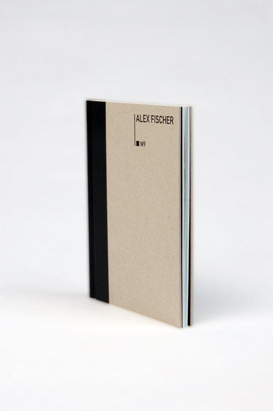 Alex Fischer, W9 02 spread, 2010