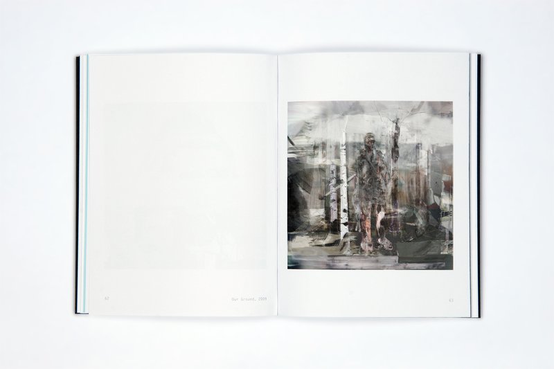 Alex Fischer, W9 05 Our Ground spread, 2010