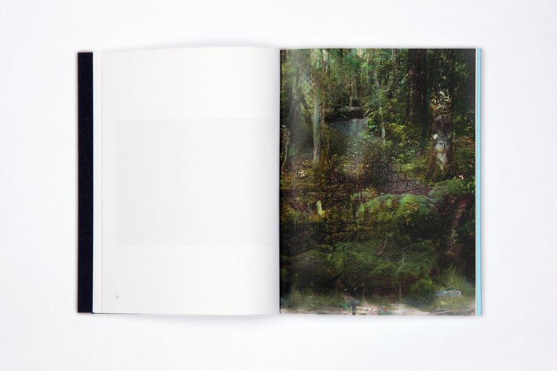 Alex Fischer, W9 06 spread, 2010