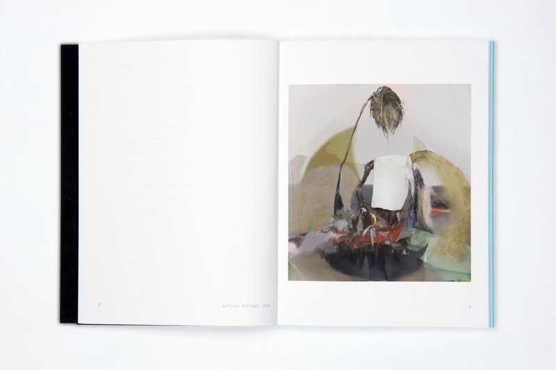 Alex Fischer, W9 07 spread, 2010