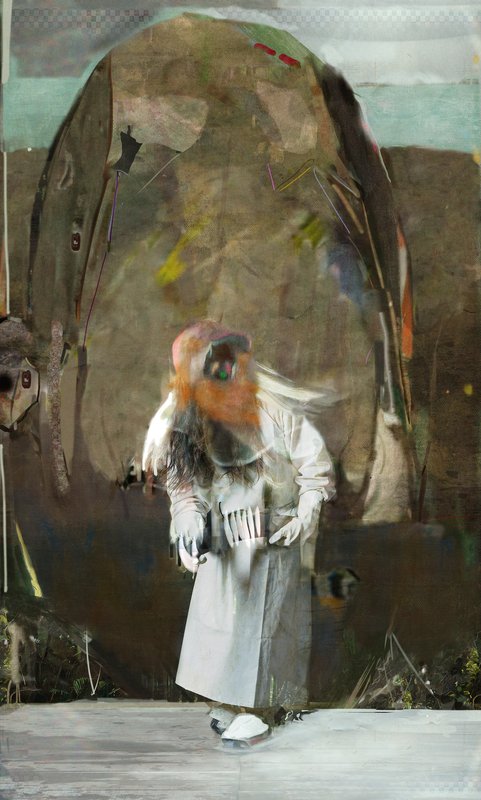 Alex Fischer, Beach House, 2010