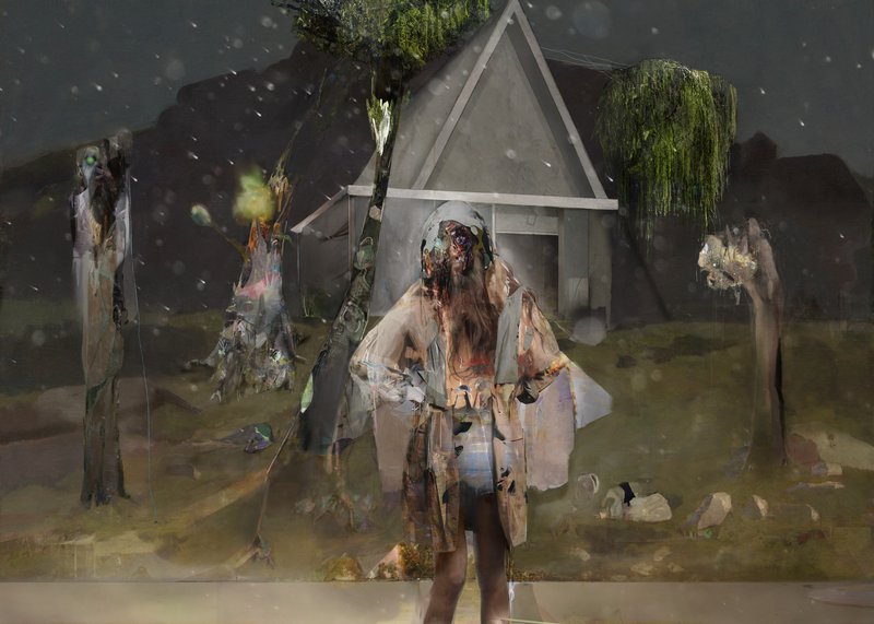 Alex Fischer, Cooks Cape