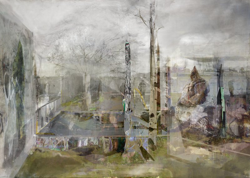 Alex Fischer, Ground