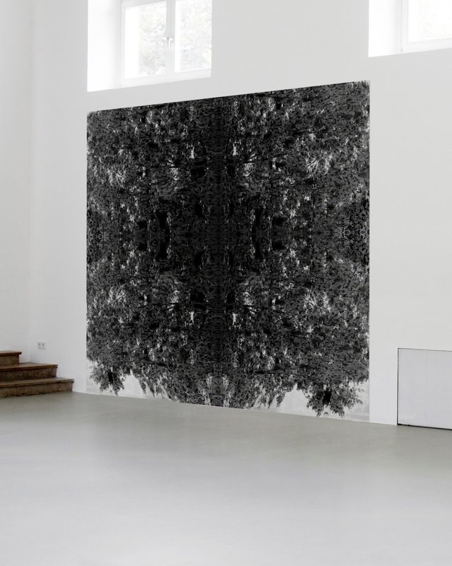 Alex Fischer, Cell Pattern mockup 01, 2010