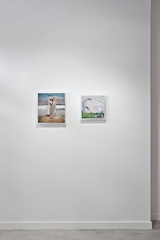 Alex Fischer, 131 O'Born Contemporary 02 Salt Lake Shulnik +Ed documentation, 2010