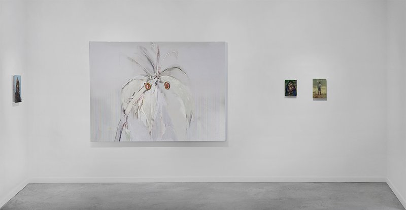 Bluenose (alternate), 2011, 15 × 11 × 0.01 in, fujiflex lightjet print