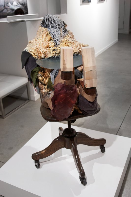 Alex Fischer, Smarter Today O'Born Contemporary 13 Knight documentation, 2010