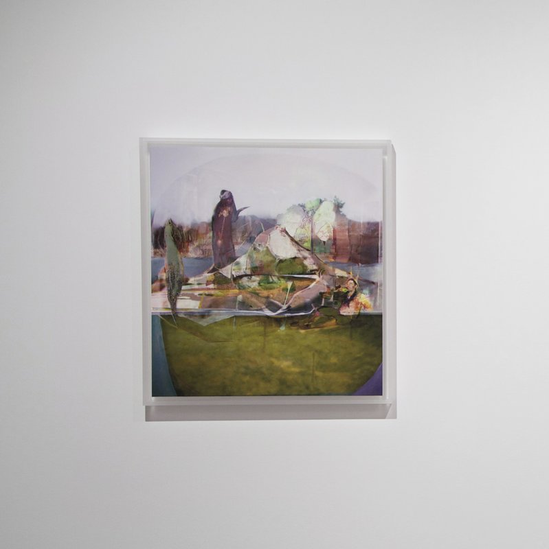 Alex Fischer, Smarter Today O'Born Contemporary 18 Trouble on Volcano Sundae documentation, 2010