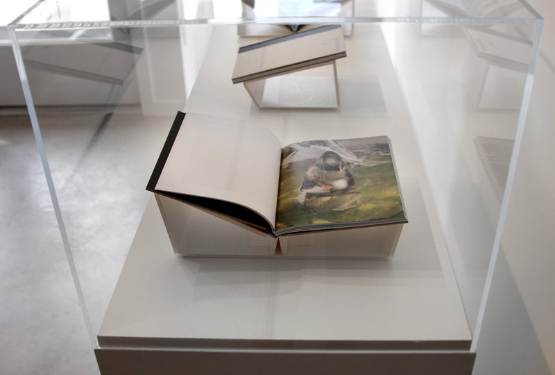 Alex Fischer, Smarter Today O'Born Contemporary 19 Alex Fischer W9 documentation, 2010